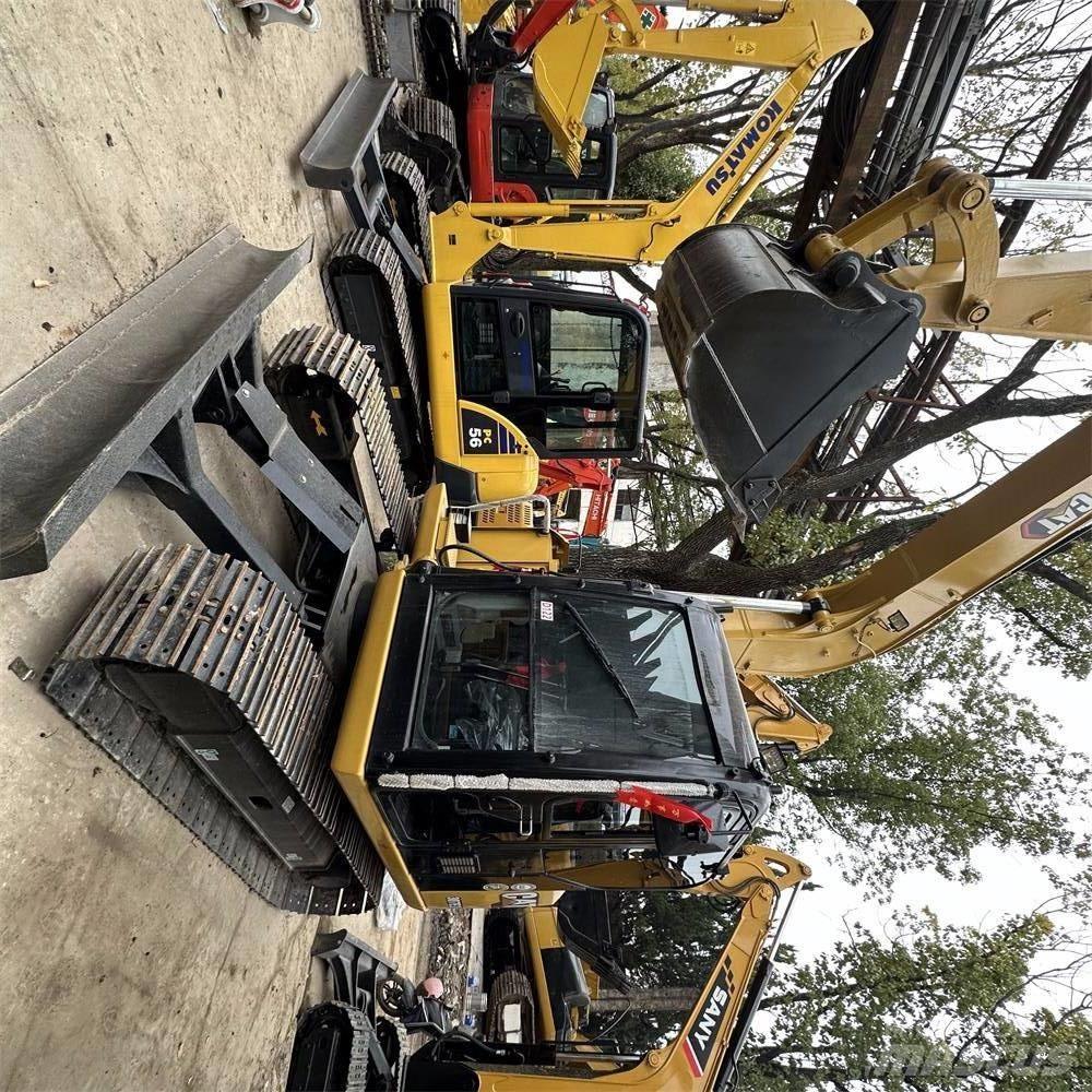 CAT 307E2 Excavadoras de cadenas