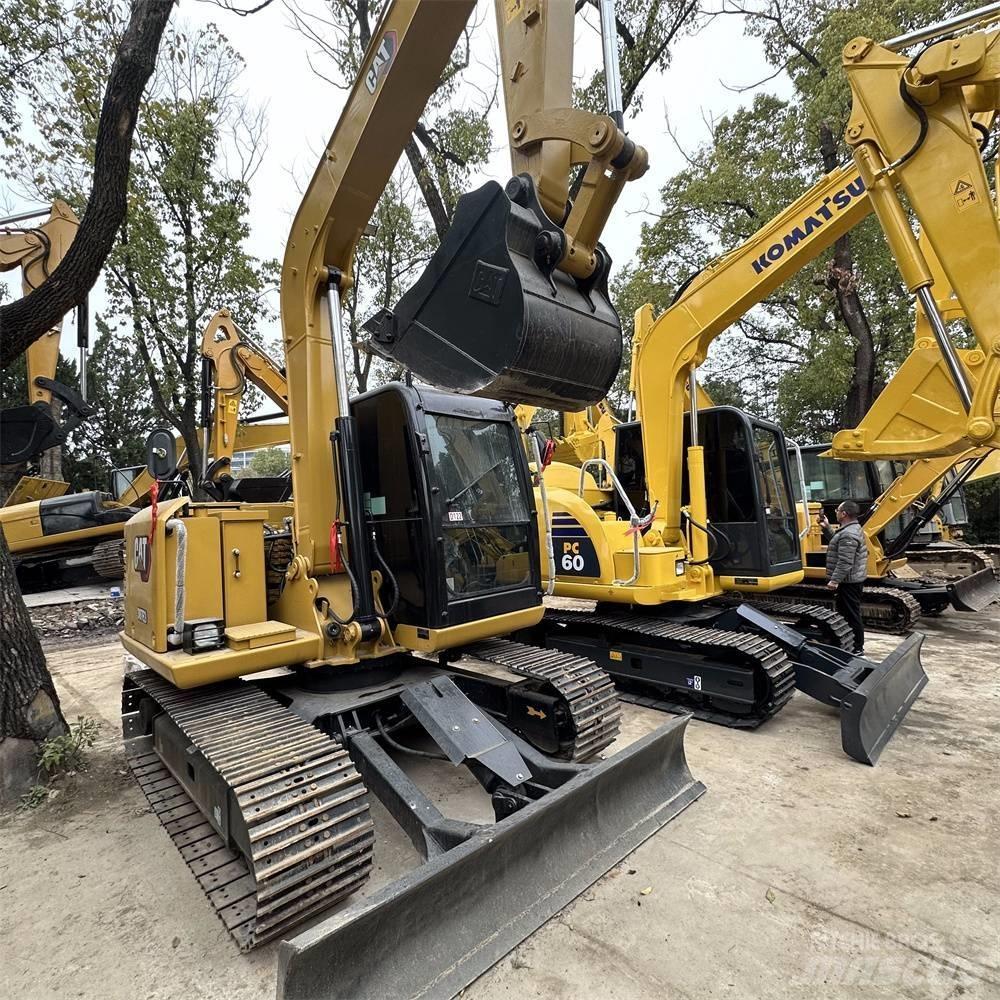 CAT 307E2 Excavadoras de cadenas
