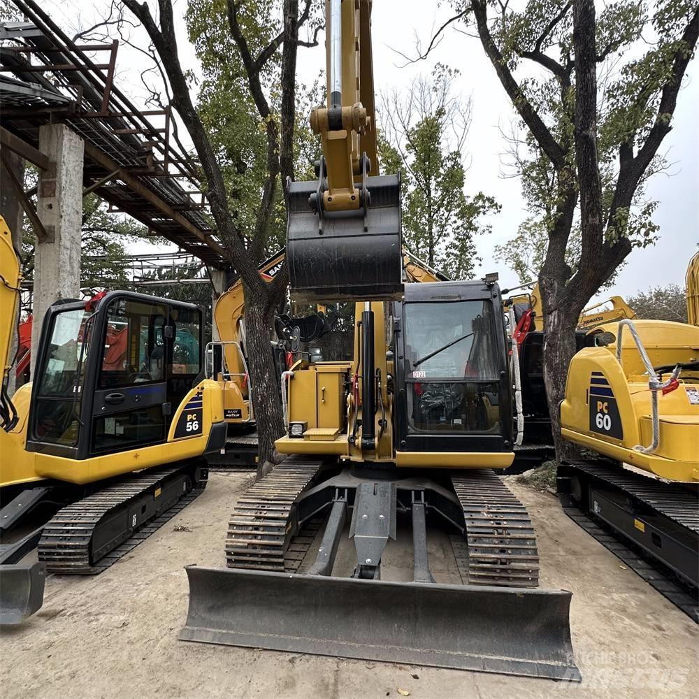 CAT 307E2 Excavadoras de cadenas