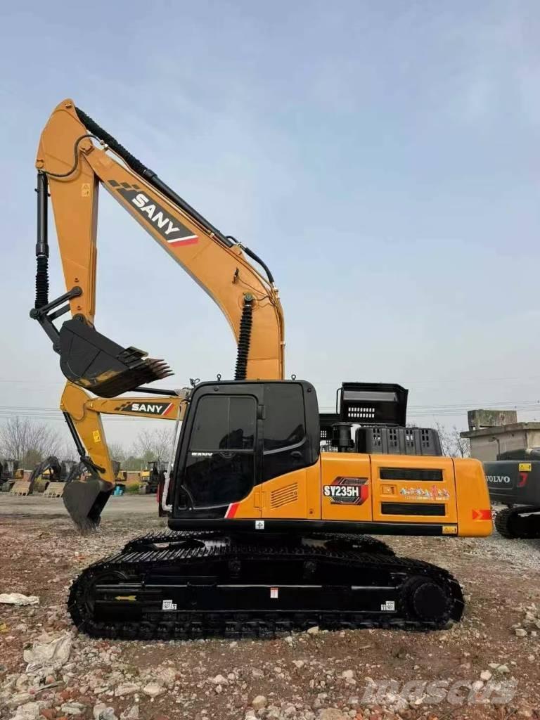 Sany SY 235 H Excavadoras de cadenas
