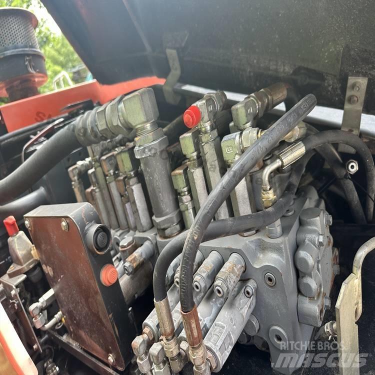 Kubota 183-3 Excavadoras de cadenas