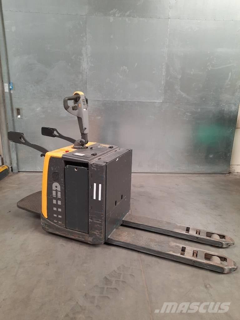 UniCarriers PMR200P Transpaletas Eléctricas con plataforma