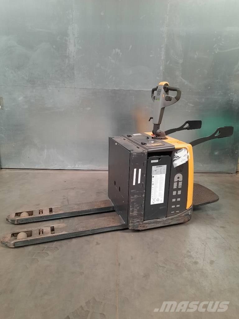 UniCarriers PMR200P Transpaletas Eléctricas con plataforma