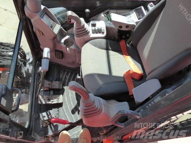 Hitachi ZX 33 U-5 A Mini excavadoras < 7t