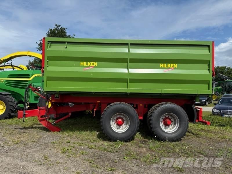 Hilken HI 22000 MK Agricultura - Otros