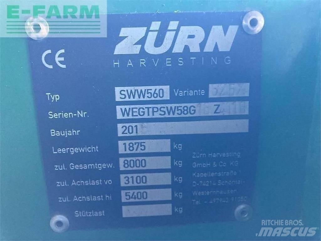 John Deere t660hm Cosechadoras combinadas