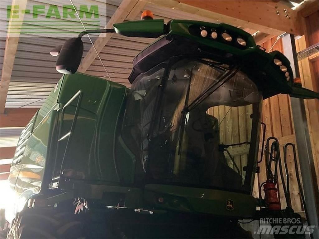 John Deere t660hm Cosechadoras combinadas