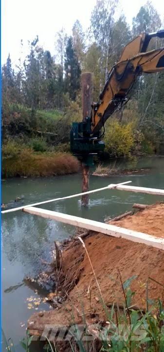  Finaros 408 Martinetes vibradores