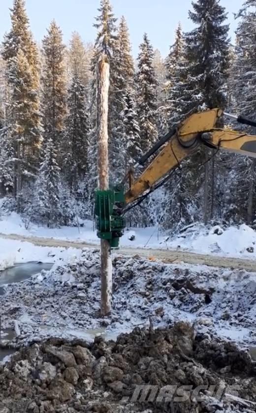  Finaros 408 Martinetes vibradores