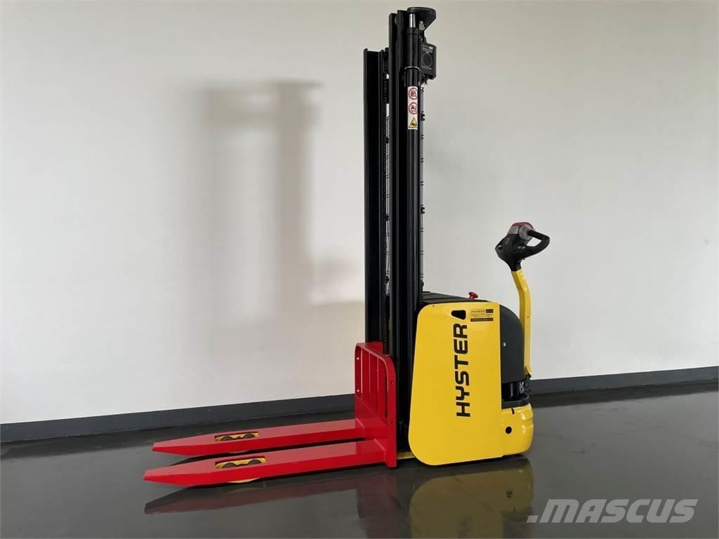 Hyster S1.6AC Apiladores eléctricos