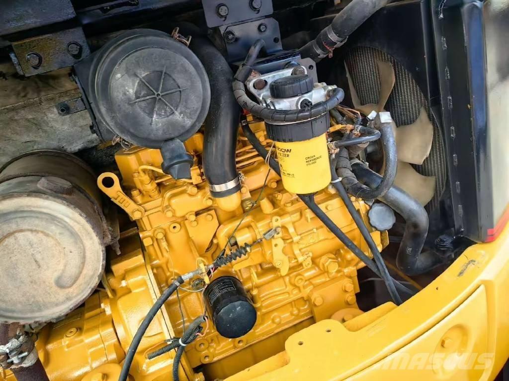 CAT 304 C Mini excavadoras < 7t