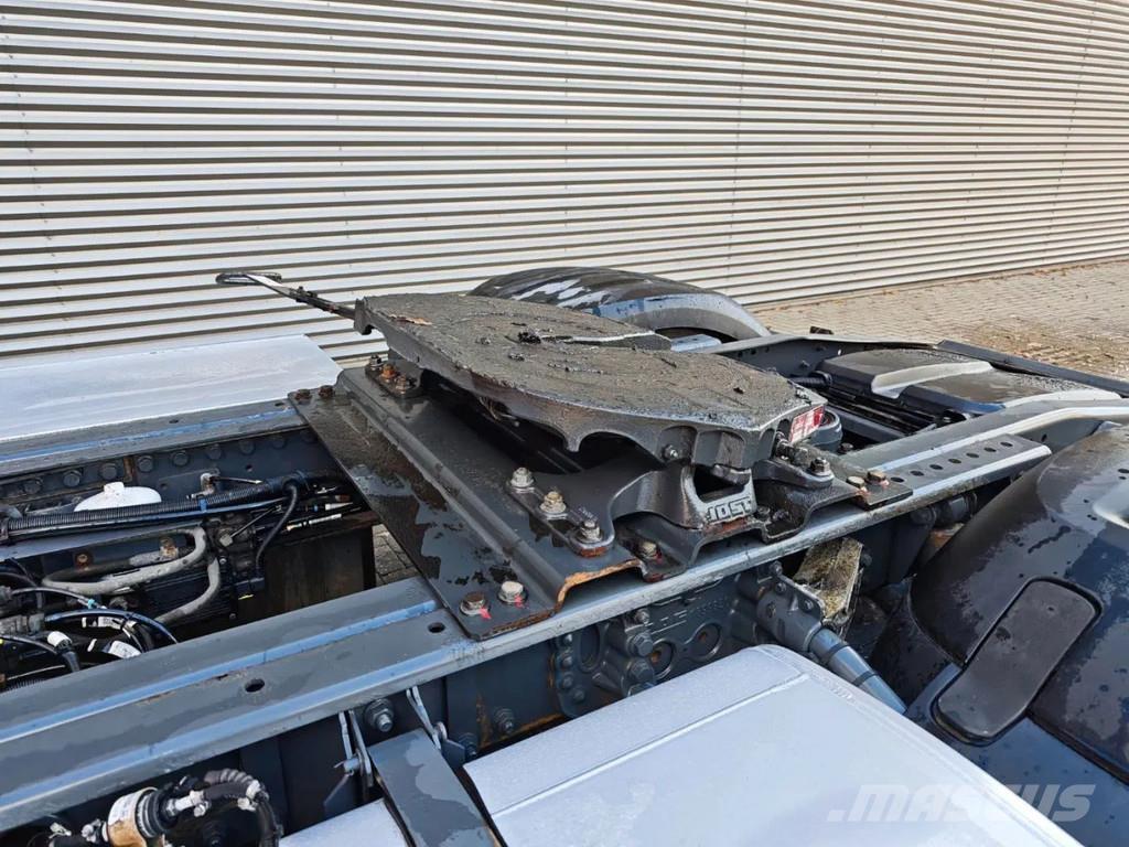 DAF XF 460 4x2 Cabezas tractoras