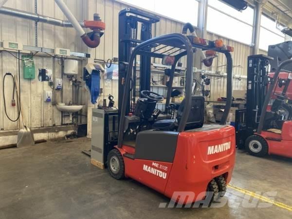 Manitou ME315 Carretillas elevadoras todo terreno
