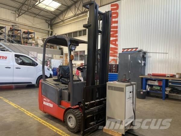 Manitou ME315 Carretillas elevadoras todo terreno