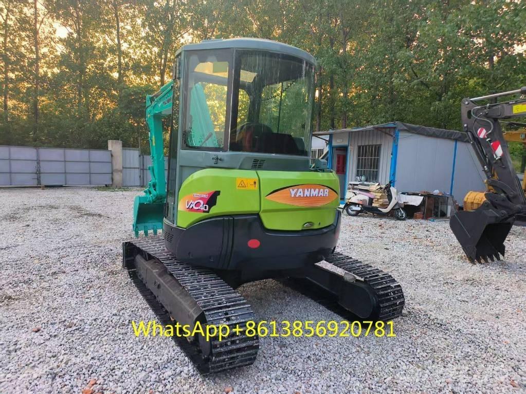 Yanmar Vio 40 Mini excavadoras < 7t