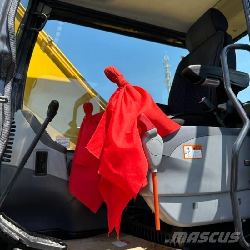 Komatsu PC 160 Excavadoras 7t - 12t