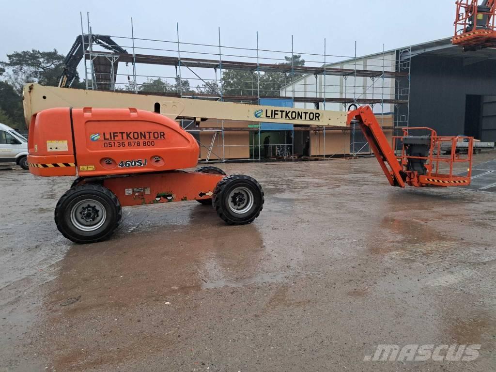 JLG 460 SJ Plataformas de trabajo telescópica