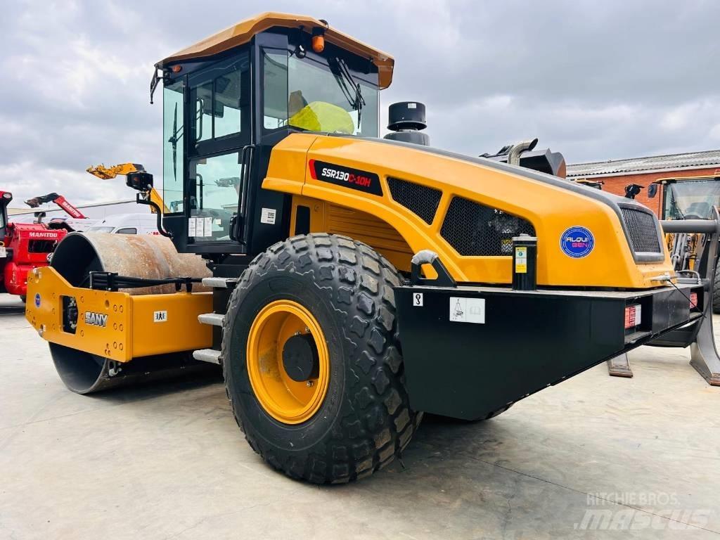 Sany SSR 130C-10H Compactadores de suelo