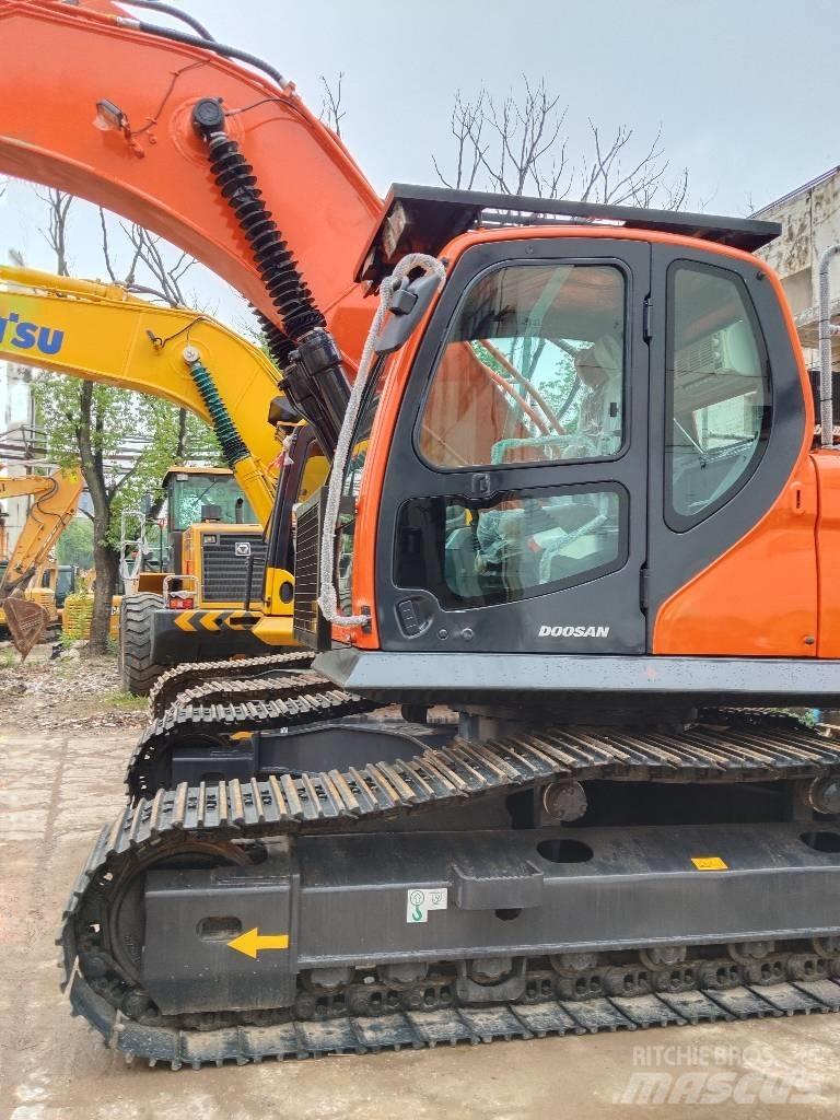 Doosan DX 300 LC-5 Excavadoras de cadenas