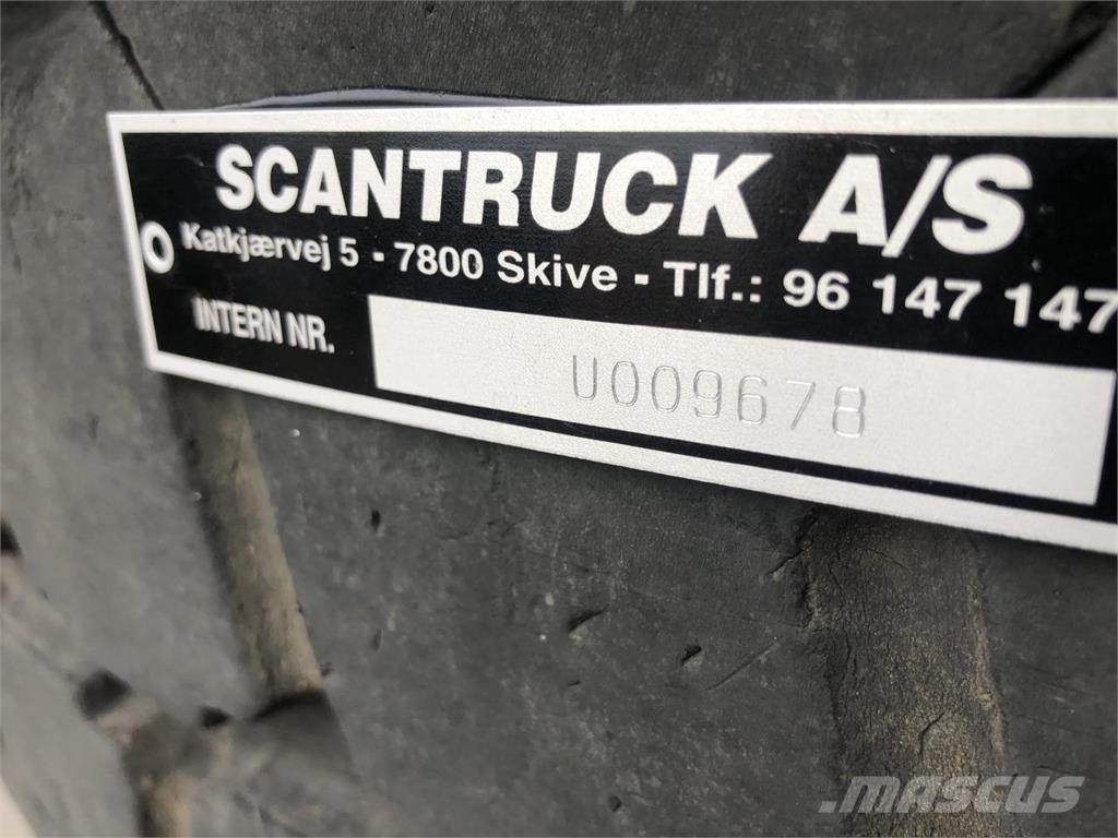  Øvrige ØVRIGE Neumáticos, ruedas y llantas