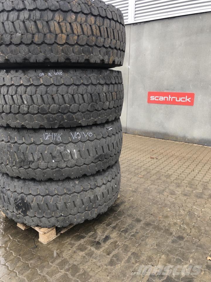  Øvrige ØVRIGE Neumáticos, ruedas y llantas