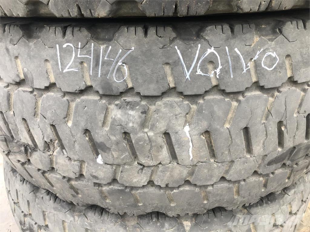  Øvrige ØVRIGE Neumáticos, ruedas y llantas