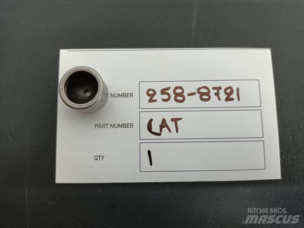 CAT BUTTON 258-8721 Electrónicos