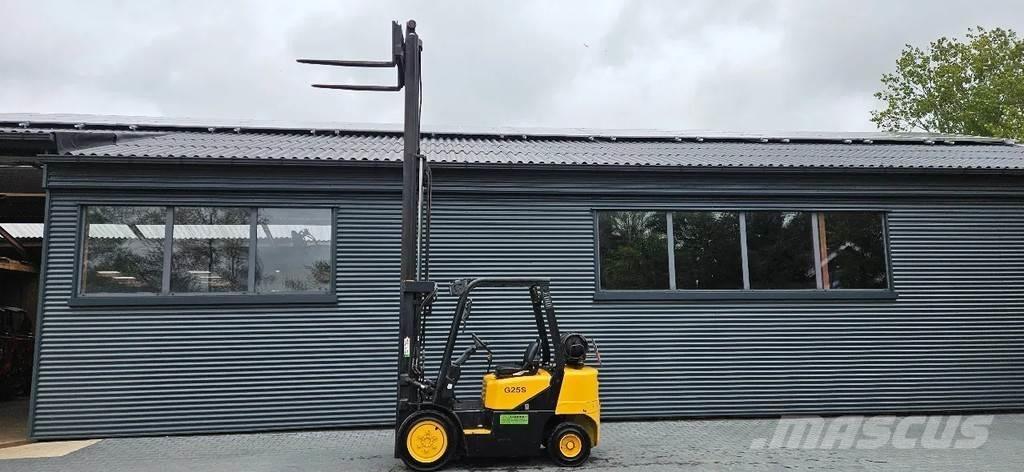Daewoo G25 Otras carretillas elevadoras