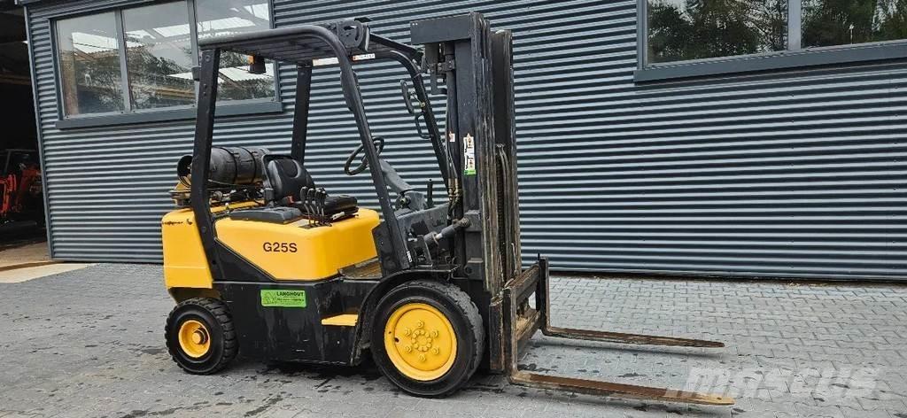 Daewoo G25 Otras carretillas elevadoras