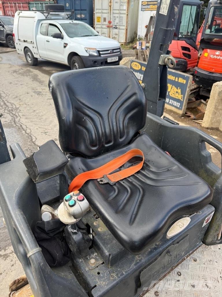 Bomag BW 120 AD-5 Rodillos de doble tambor