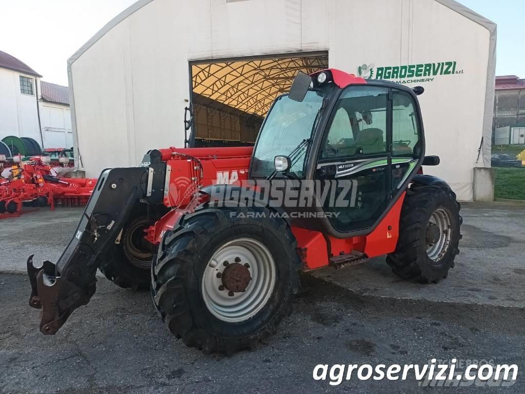 Manitou MLT 935 Manipuladores telescópicos agrícolas