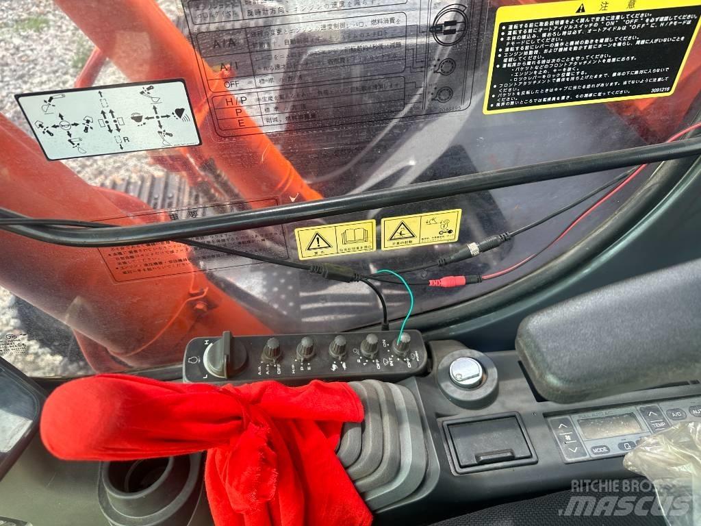 Hitachi ZX 350 Excavadoras de cadenas
