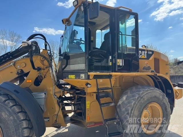 CAT 930 H Cargadoras sobre ruedas