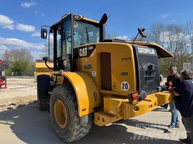 CAT 930 H Cargadoras sobre ruedas