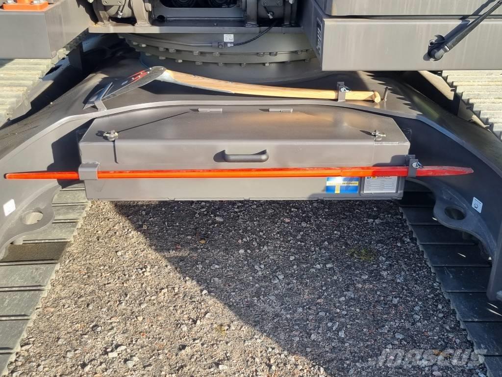 Volvo EC230 F Excavadoras de cadenas