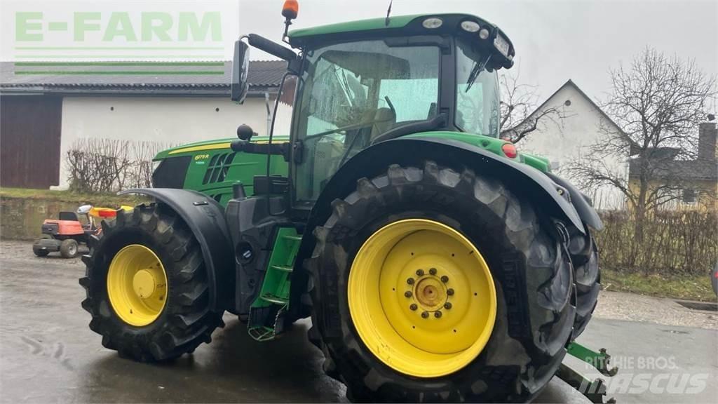 John Deere 6175R Tractores