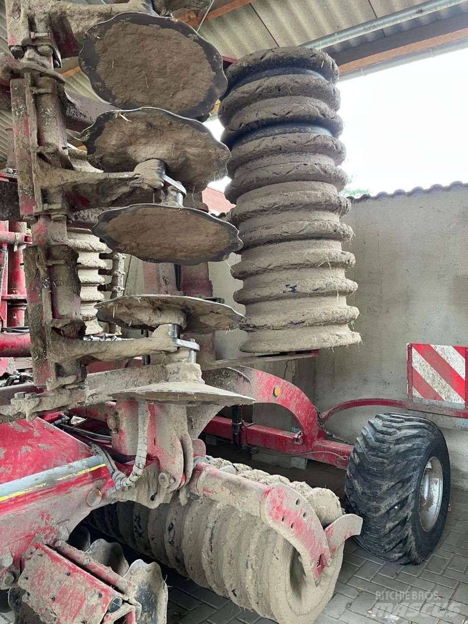 Horsch Joker 5 RT Gradas de discos