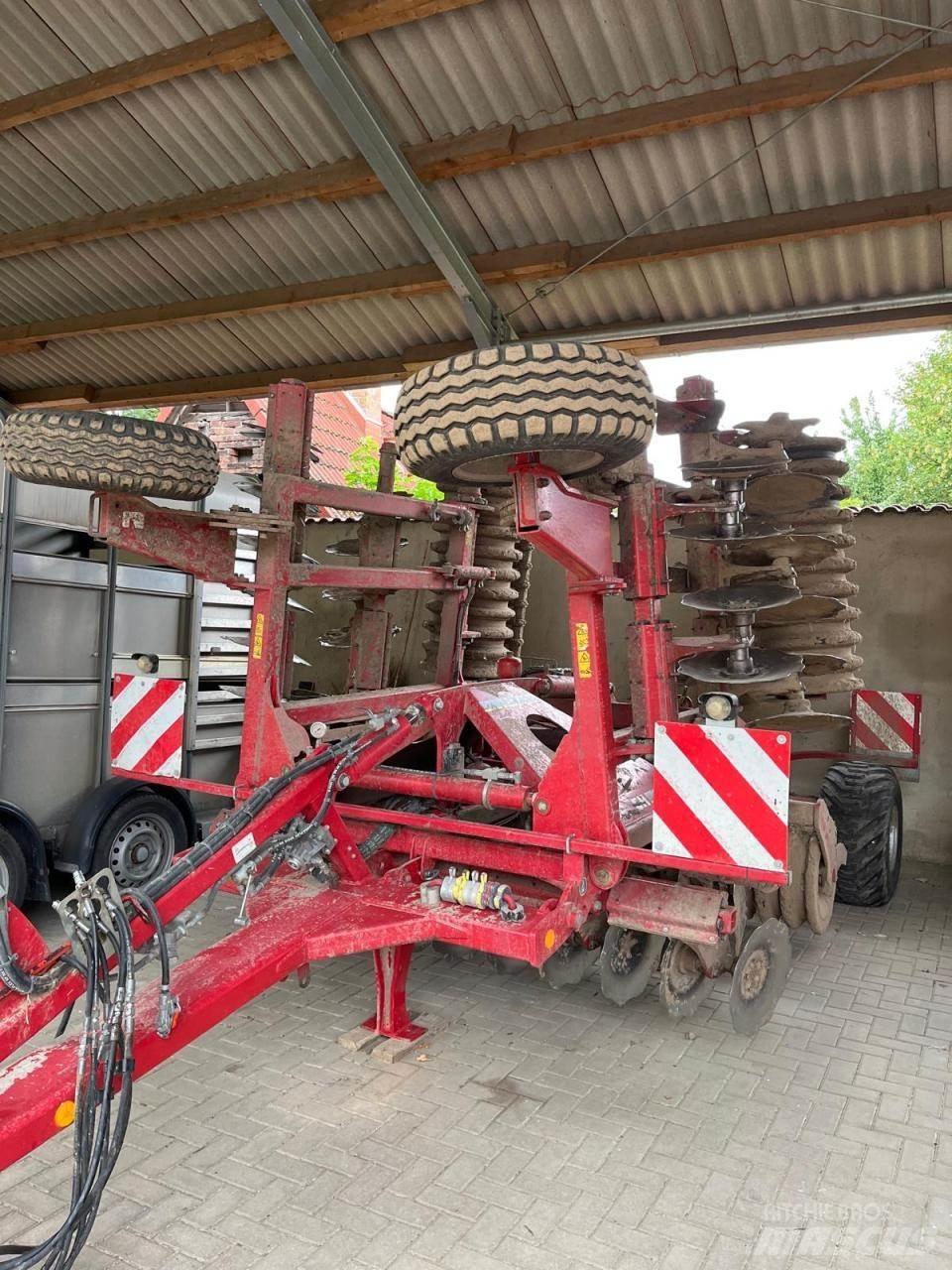 Horsch Joker 5 RT Gradas de discos