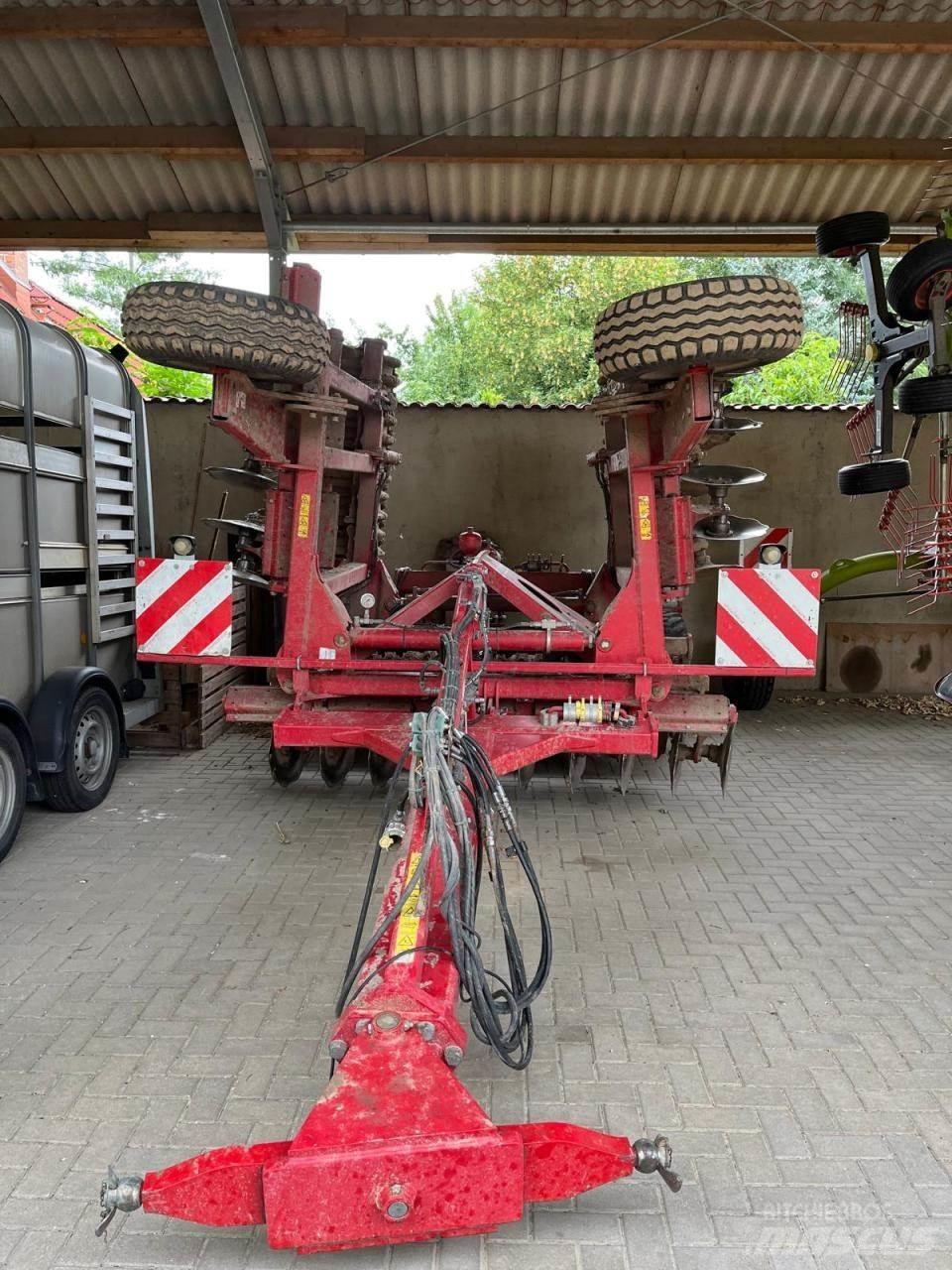 Horsch Joker 5 RT Gradas de discos