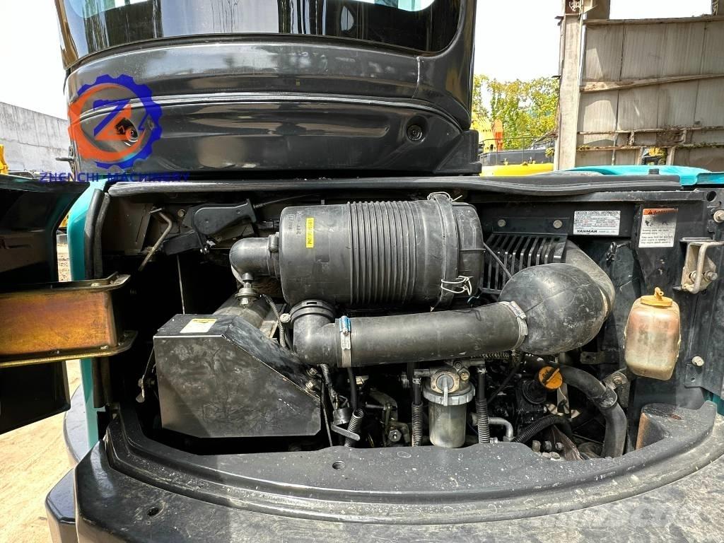 Kobelco SK 55 SR Mini excavadoras < 7t