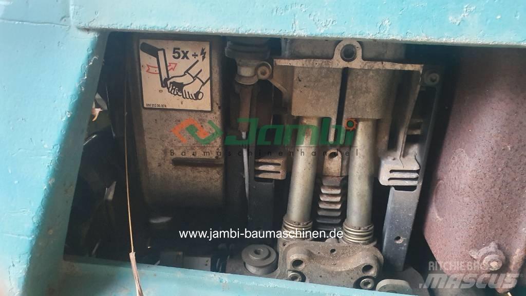 Ammann AVH 100-20 Vibradores