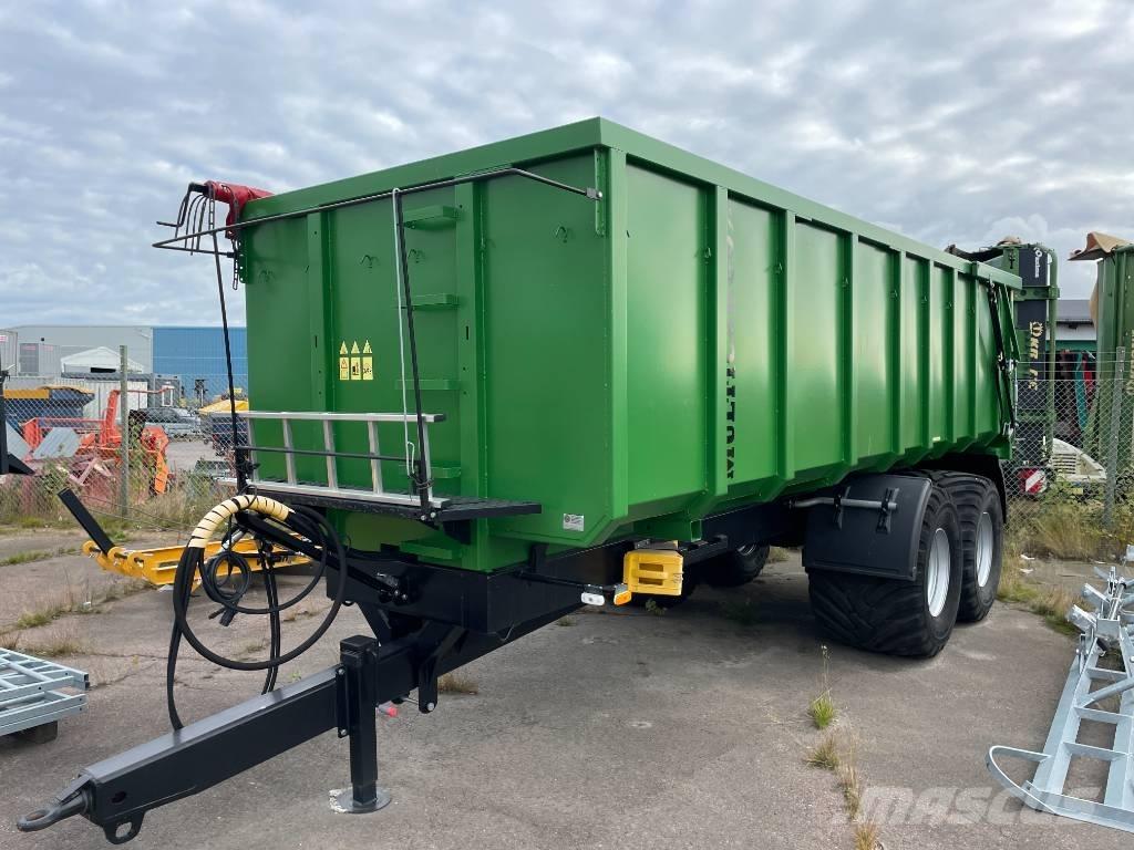 Trejon Multicargo 22 Otros remolques