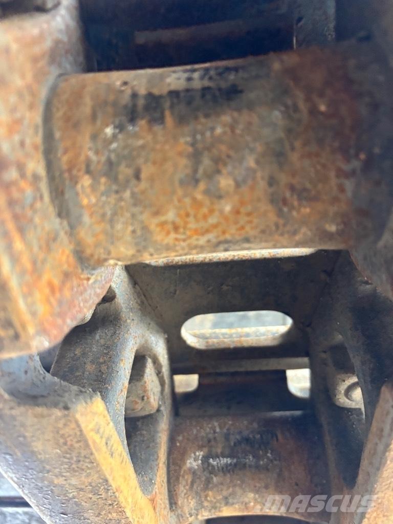 CASE CX 210 D Excavadoras de cadenas