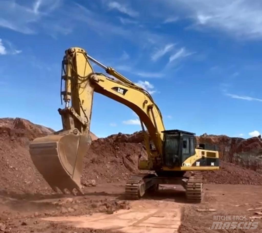 CAT 345 C Excavadoras de cadenas