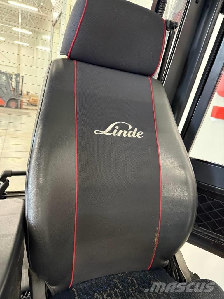 Linde 10984 - E25 Carretillas de horquilla eléctrica