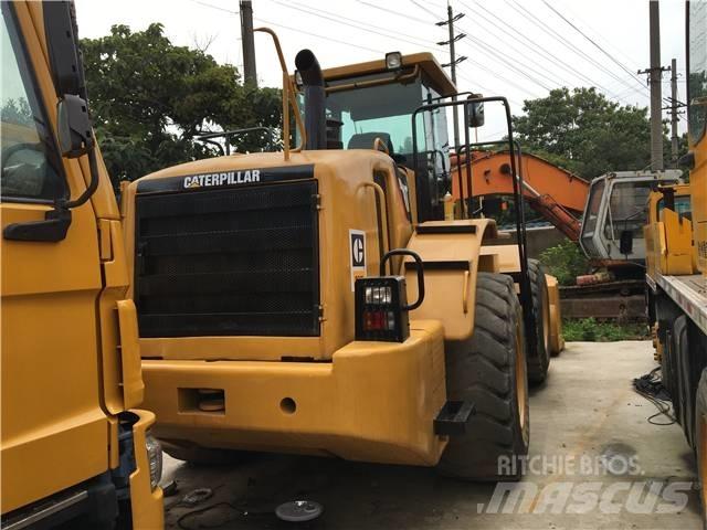 CAT 966 G Cargadoras sobre ruedas