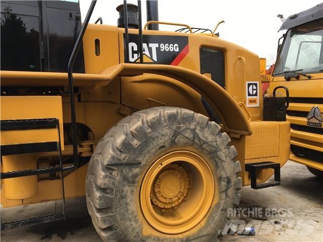 CAT 966 G Cargadoras sobre ruedas