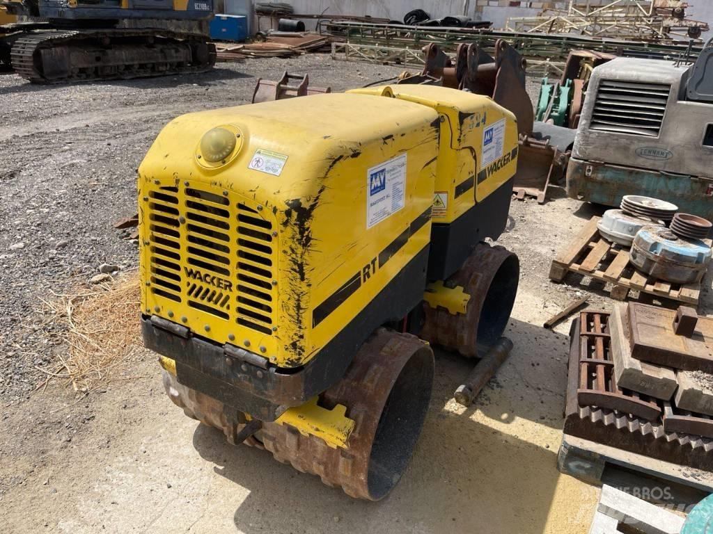 Wacker RT Rodillos de doble tambor