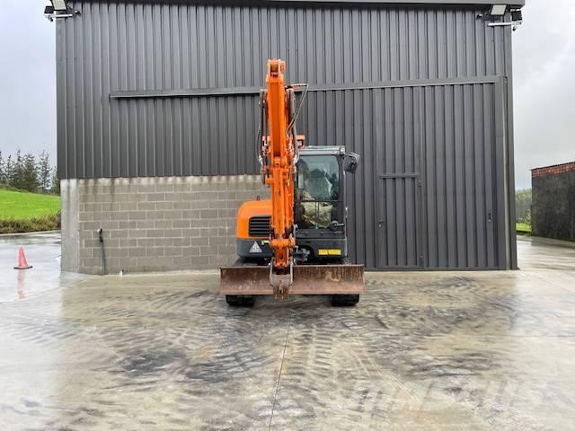 Doosan DX 63-3 Mini excavadoras < 7t