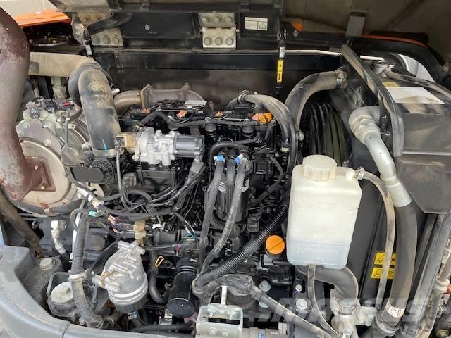 Doosan DX 63-3 Mini excavadoras < 7t